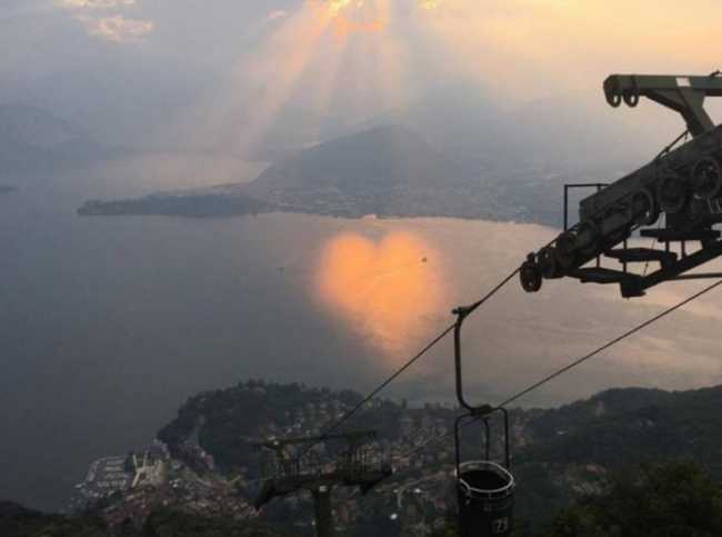 lago maggiore cuore