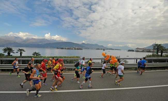 lago maggiore maratona
