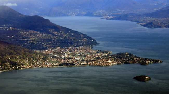 lago maggiore panorama verbania