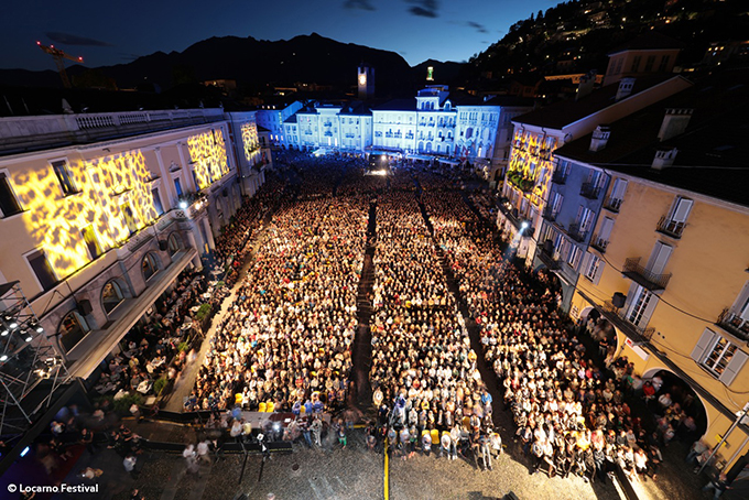 Vorhang auf für das 70. Locarno Filmfestival