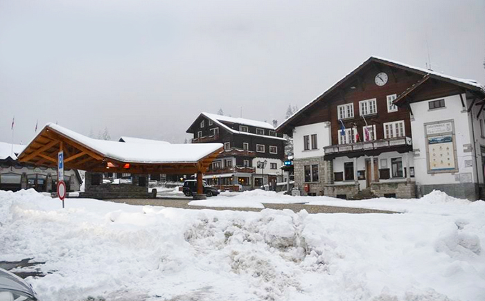 Macugnaga, vierter Walsertitsch-Kurs und Kultur der Walser