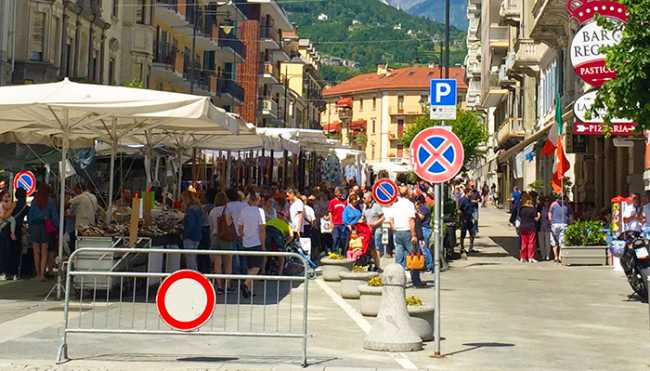 mercato forte domo viale