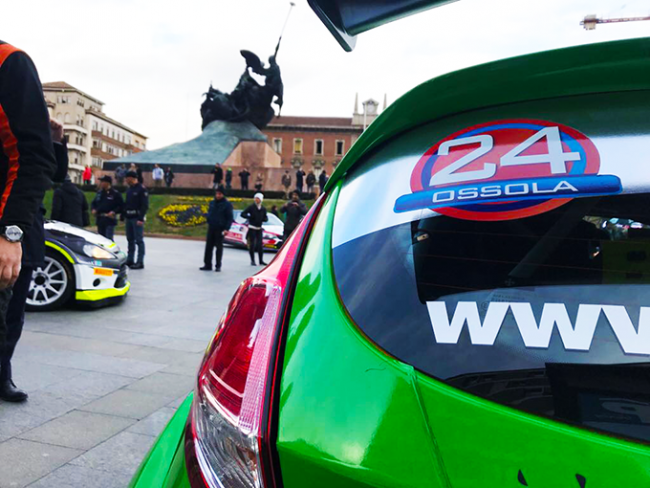 monza rally show
