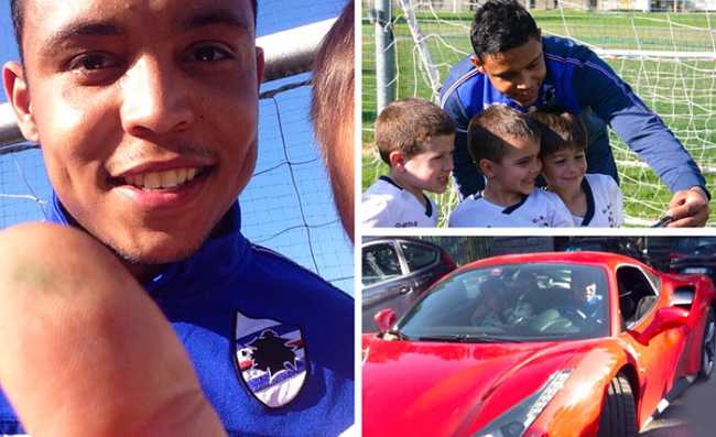 muriel sampdoria domodossola