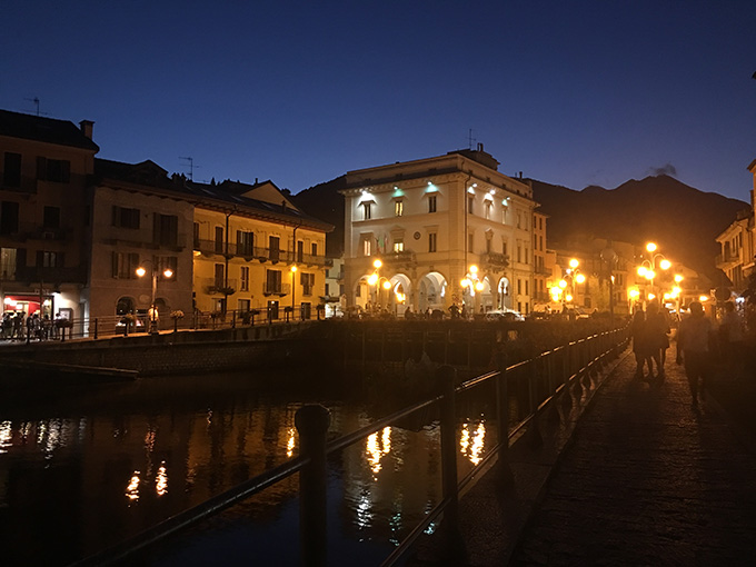 Feines auf der Strasse: Street Food in Omegna