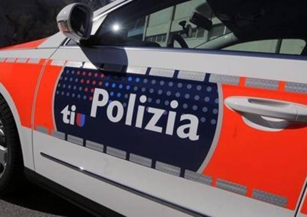 polizia ticinese