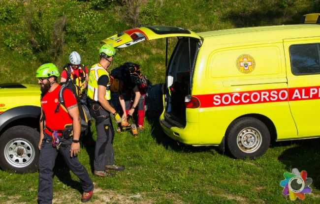 soccorso alpino base