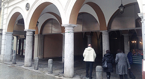 teatro galletti portici