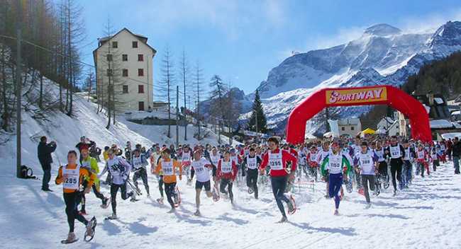 traccia bianca alpe devero