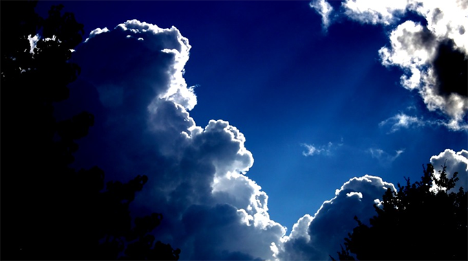 Wetteralarm: 36 Stunden mit heftigem Wind