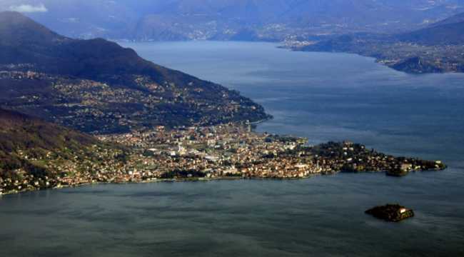 verbania panorama