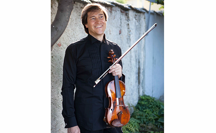 Domodossola: Die „Schwarze Stradivari“ im „Konzert der Mysteriösen Musik“