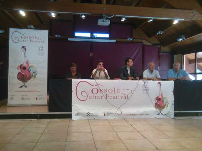 OSSOLA GUITAR FESTIVAL