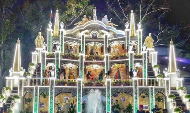 anfiteatro borromee filippine