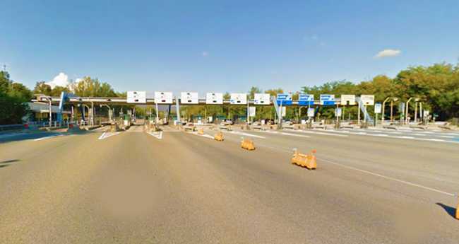 arona casello autostrada