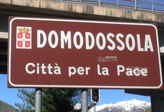 domodossola cartello pace