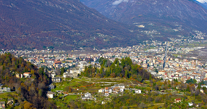 Neues Abkommen wird Touristen vom Lago Maggiore ins Ossola bringen 