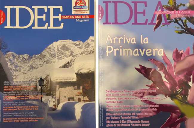 idea idee marzo 18 copertine mix