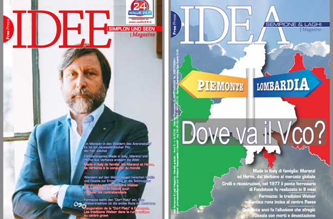idea settembre 18 copertina mix