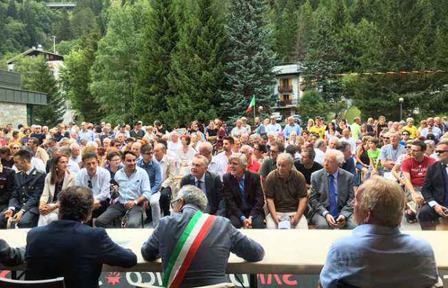 inaugurazione albergo san domenico