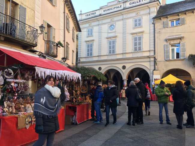 mercatini natale domo