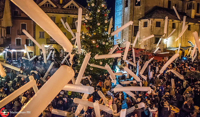Grosserfolg zwingt zu Frühbuchung: Jetzt reservieren für den Weihnachtsmarkt von Santa Maria Maggiore
