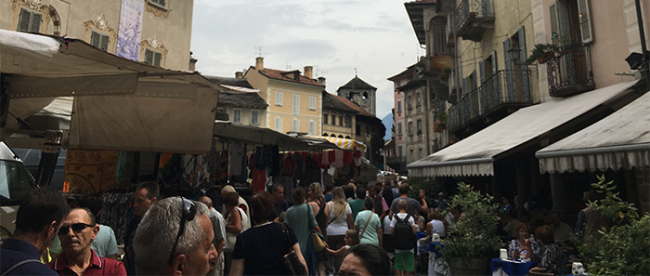 mercato domodossola