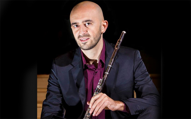 michele gori jazz flauto