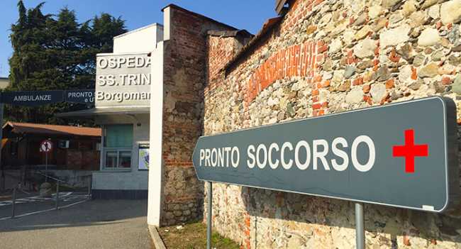 ospedale borgomanero