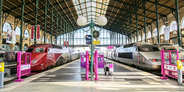 Visionen braucht Paris: “Le grand Paris Express”