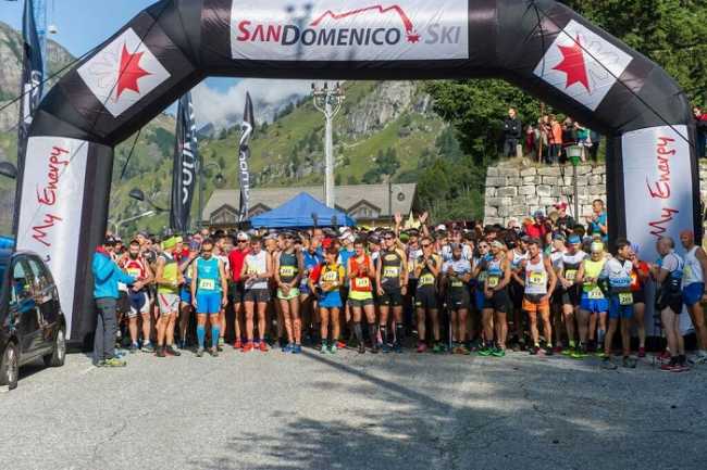 rampigada half marathon 2018