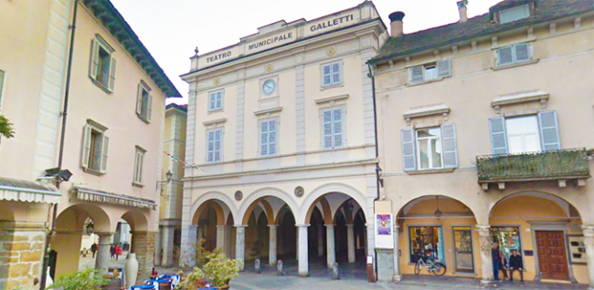 teatro galletti esterno