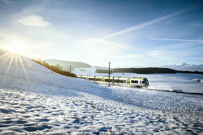 Die BLS plant 2020 ohne Fernverkehr