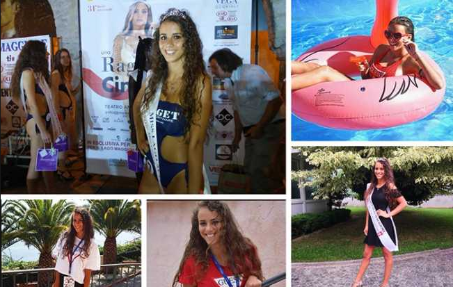 Carola Bergonzi ist Miss Domodossola 2019