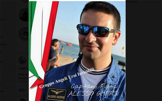 alessio ghersi occhiali mare