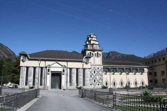 centrale crevoladossola