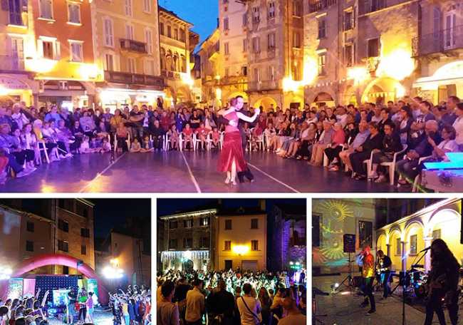 giovedi estate piazza tango mix