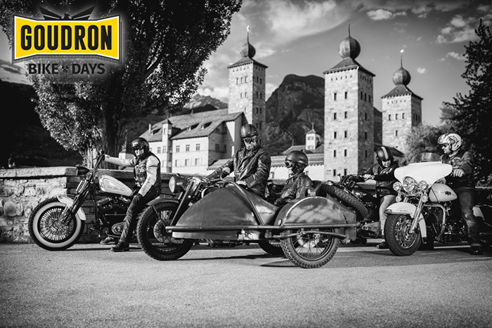 Motorradsegnung Von 3.bis 5. Mai, Brig & Simplon
