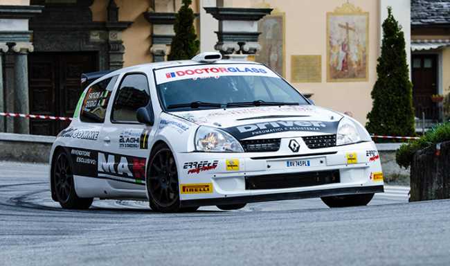 ok rallY 2 laghi bella 19 fornara