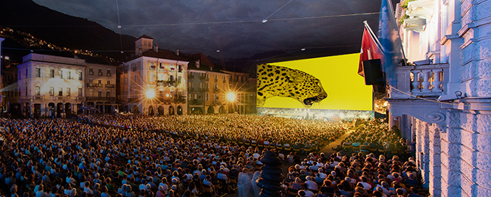 Es ist bald soweit: Locarno Film Festival