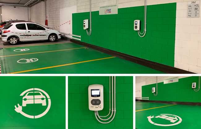 presa auto elettrica coop mix