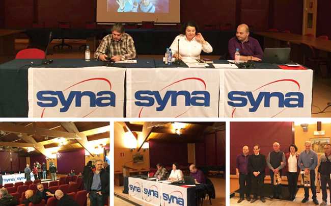 sindacato syna 2019 assemblea mix