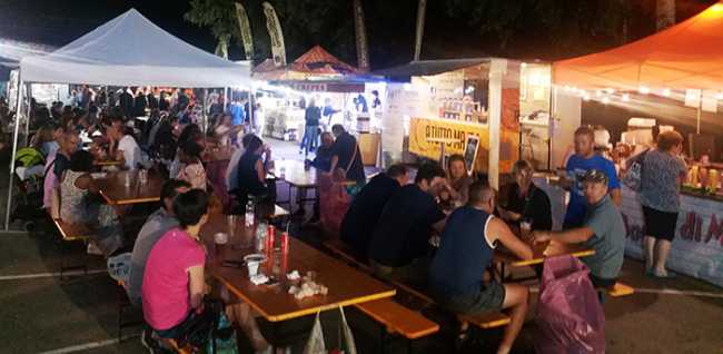 street food druogno 2018