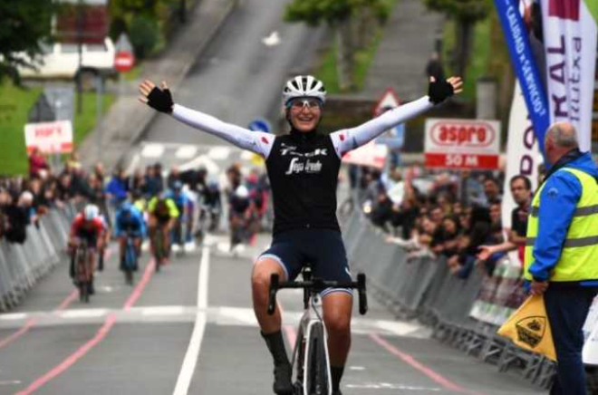 Eine Etappe des Giro d’Italia Femminile 2021 kommt im Formazza Tal an