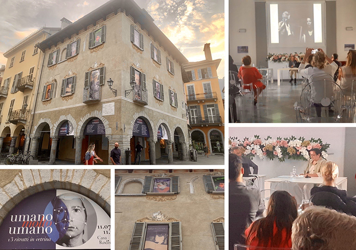 Neue Kunstausstellung am Marktplatz 