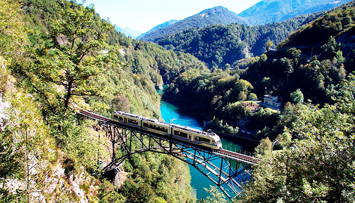 Zwei neue Angebote der Vigezzina-Centovalli Bahn 
