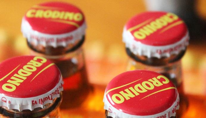 Die Produktion des berühmten  alkoholfreien Aperitifs Crodino bleibt mindestens noch ein Jahr in Ossola.