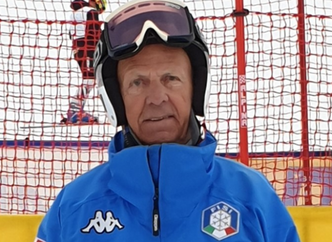 Drei Weltmedaillen für den 89-jährigen Alberto Corsi in Cortina D’Ampezzo 