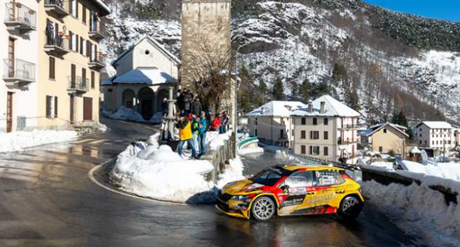 Rallye der Ossola Täler:  die Traditionsveranstaltung ist ausgebucht.