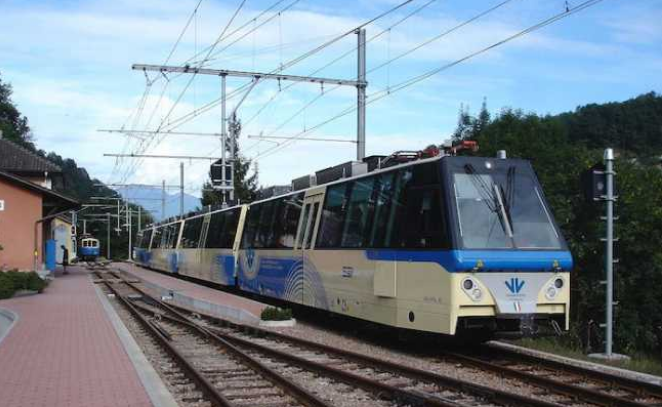 Tessin und Wallis verbunden durch die Vigezzina-Centovalli Bahn: die Konzession wurde bis 2016 verlängert